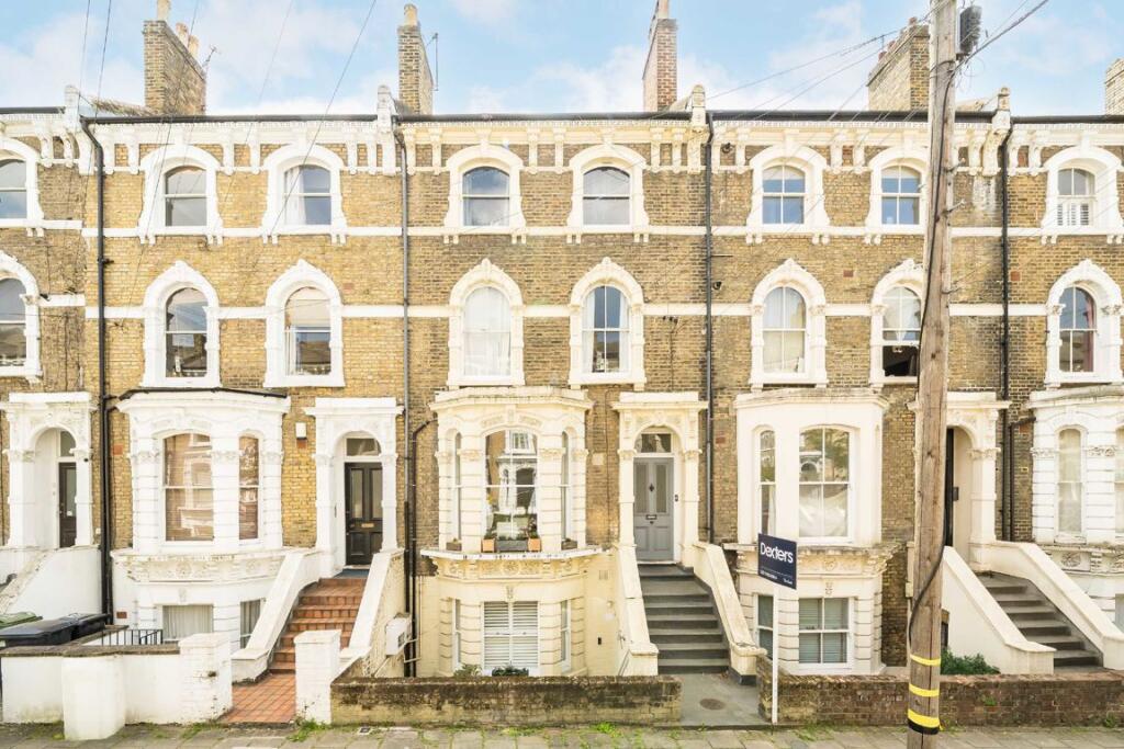 Ferndale Road, Clapham