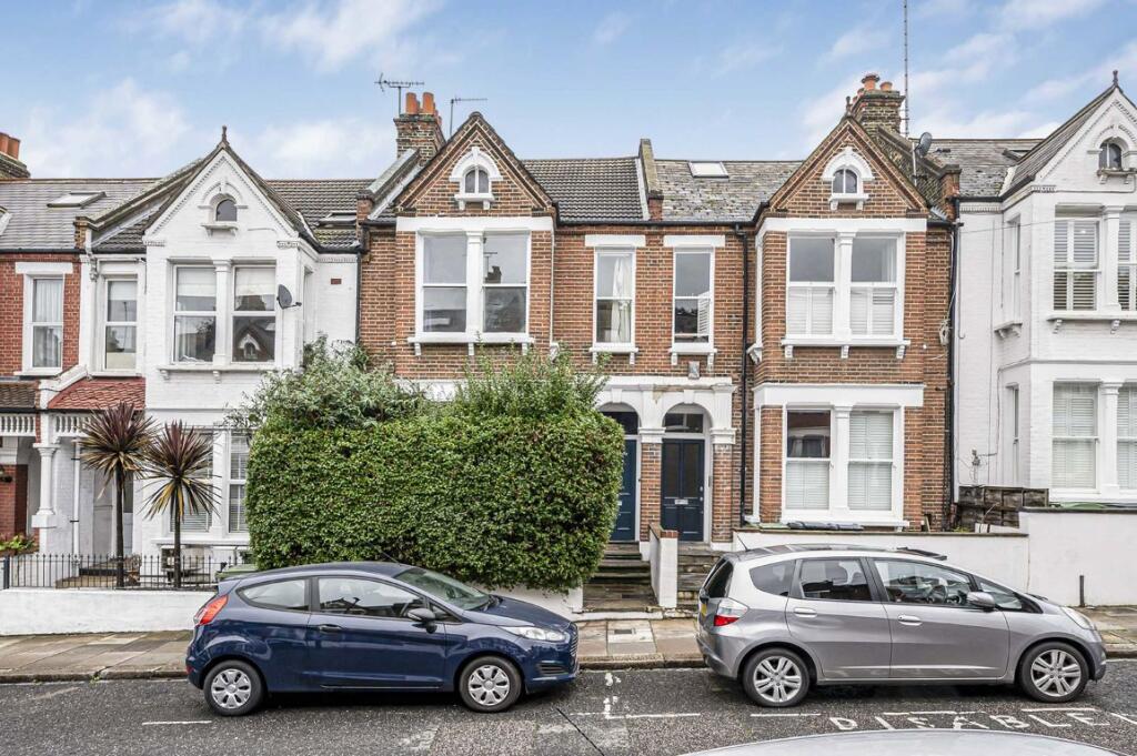 Killyon Road, Clapham