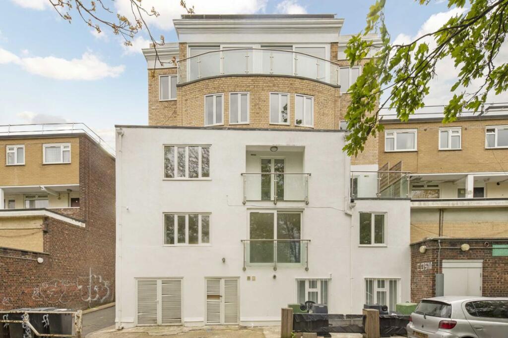 Bridport Terrace, South Lambeth