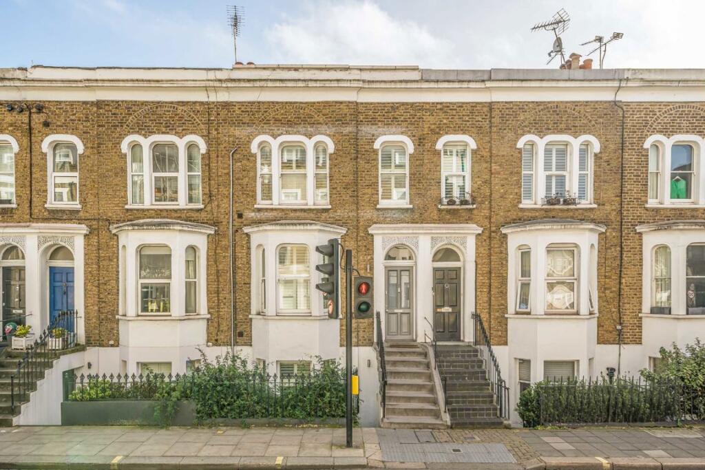 New Kings Road, Fulham