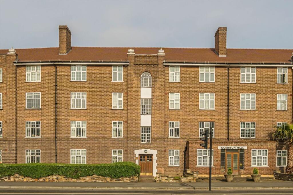 London Road, Kingston Upon Thames