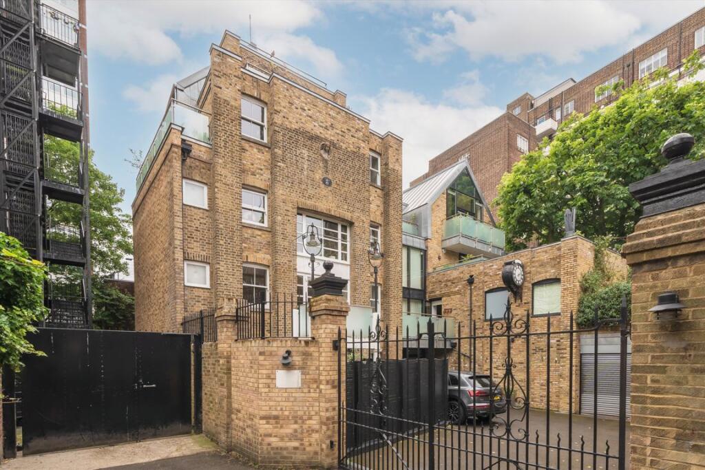 Millers Way, London