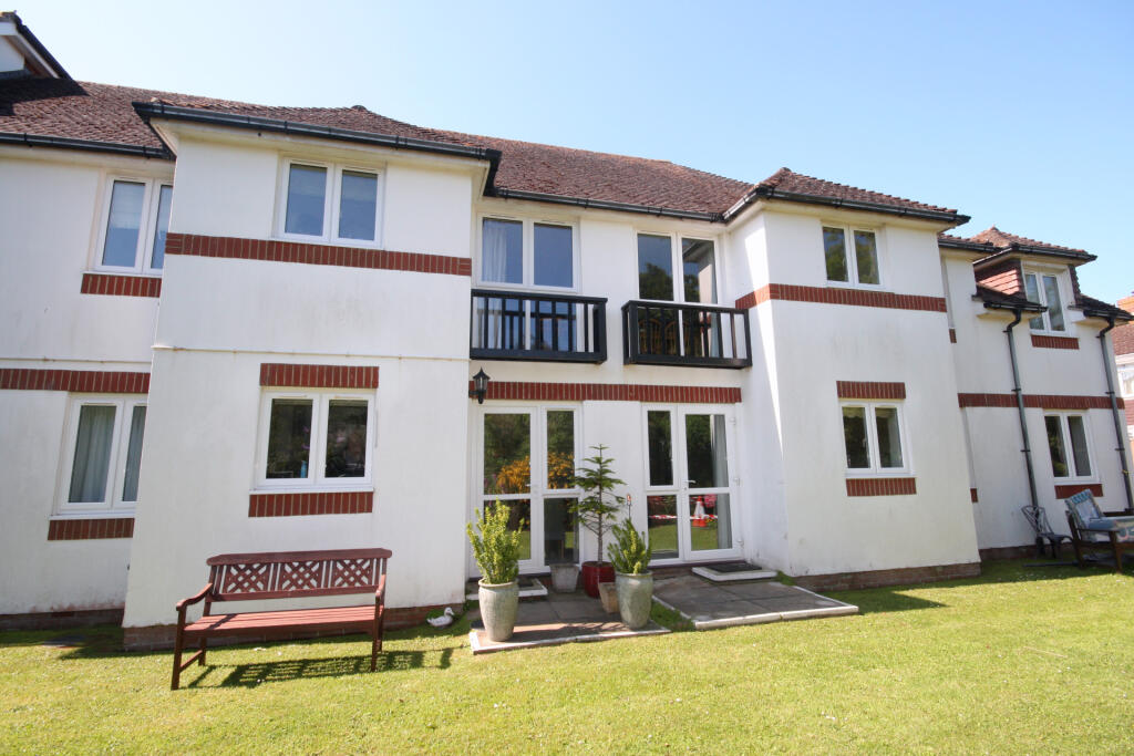 Danestream Court, Milford on Sea