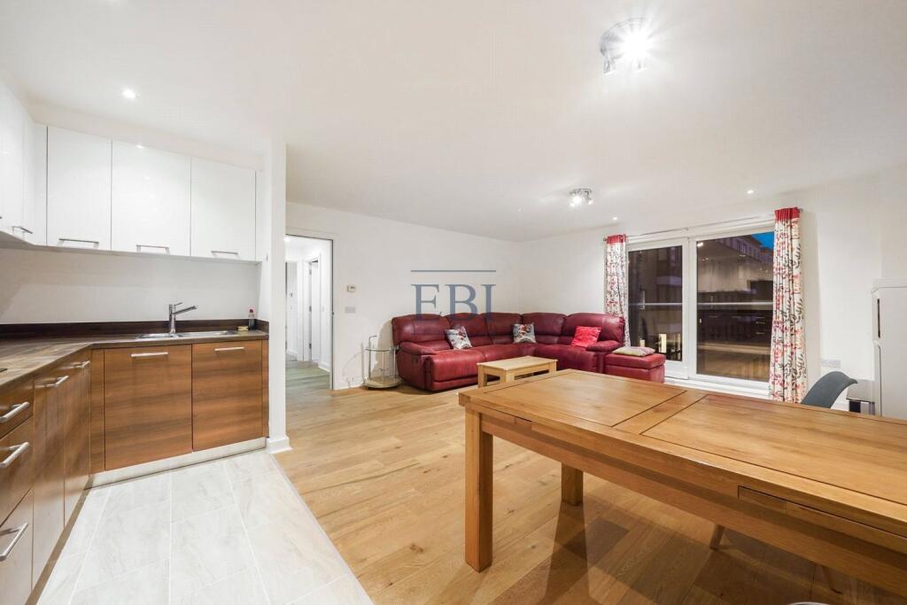 1 Forge Square, London, E14