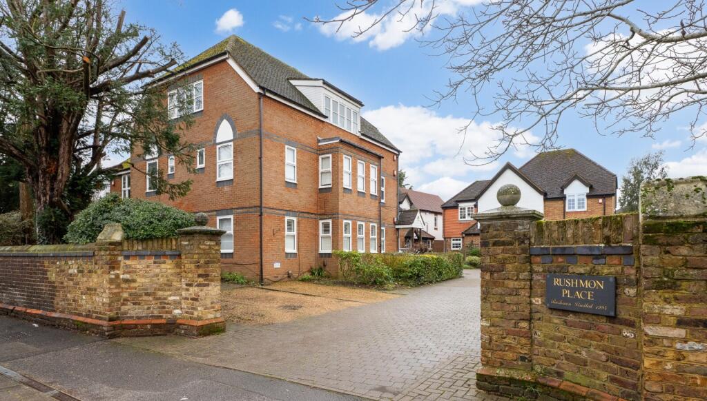 Rushmon Place, Park Road, Cheam Village, SM3