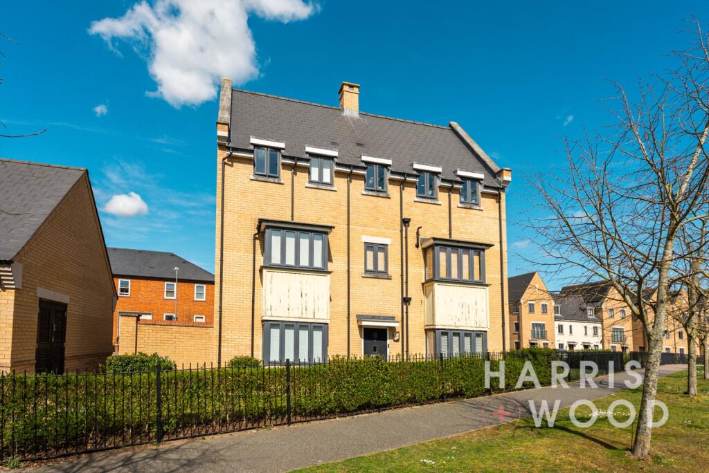 Captain Gardens, Colchester, Essex, CO2