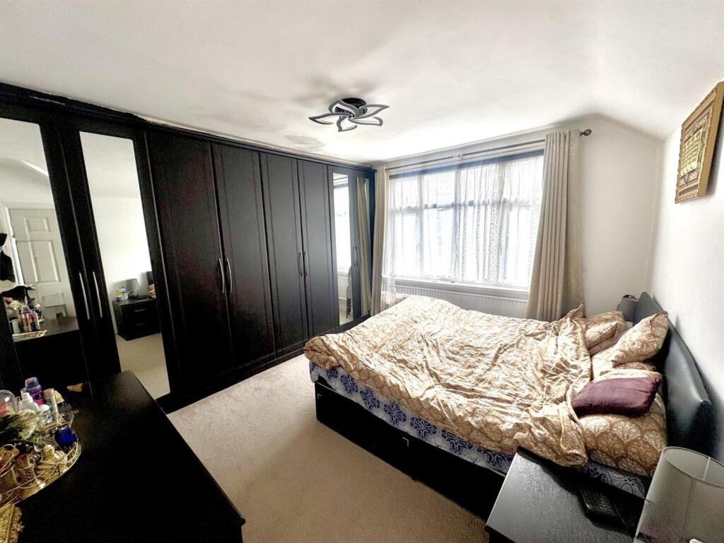 Marden Crescent, Croydon