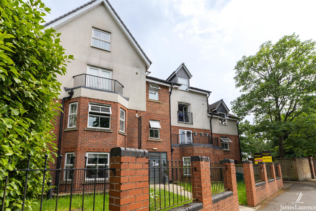 Montague House, 5 Montague Road, Edgbaston
