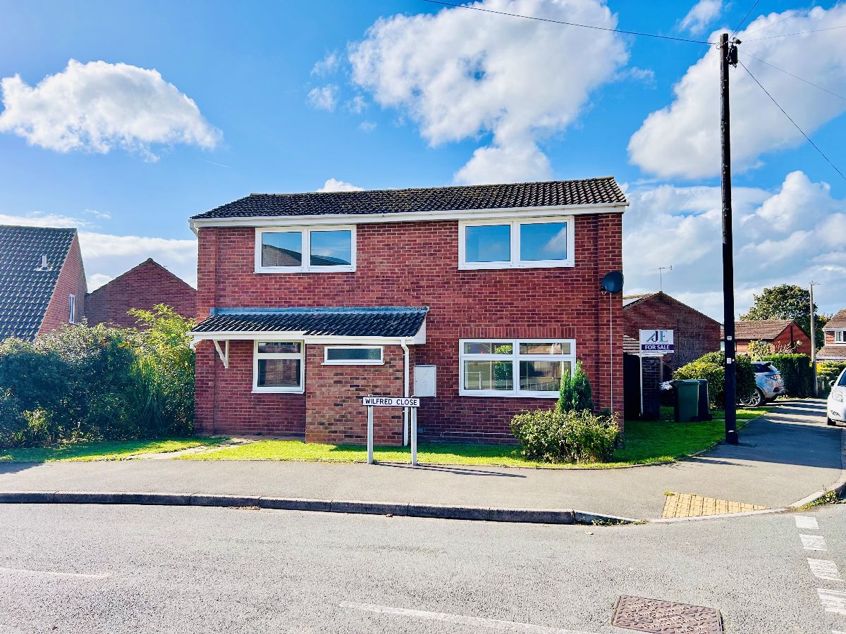 Wilfred Close, Worcester