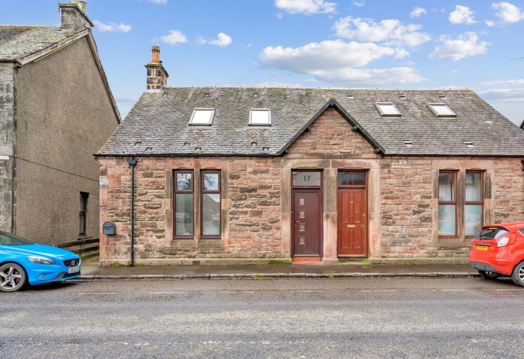 Tullibody Road, Alloa, FK10