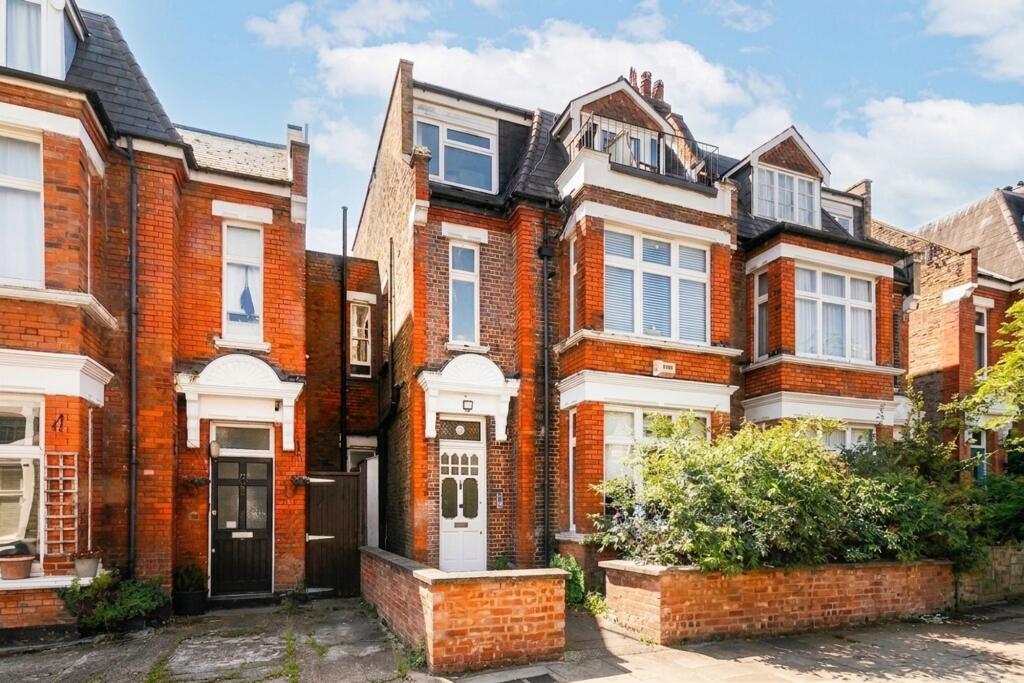 Dyne Road, London, NW6