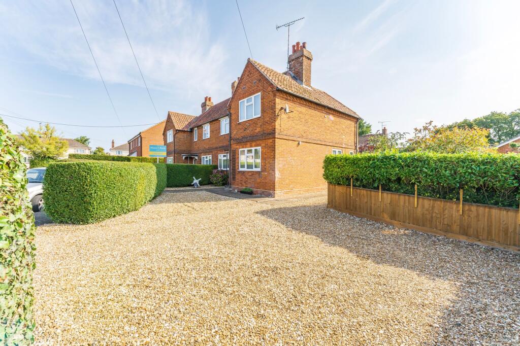 Greenway Close, Fakenham