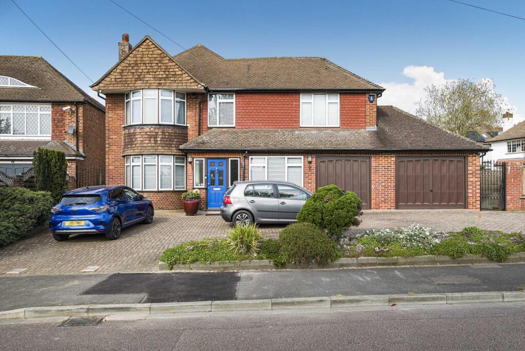 Wansunt Road, Bexley