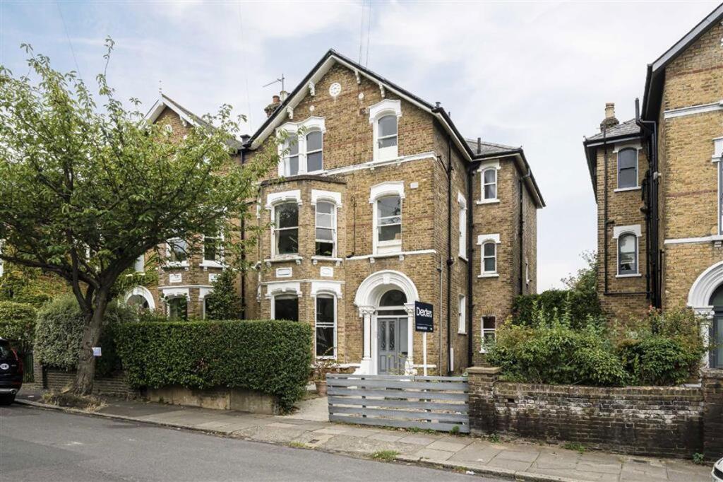 Tressillian Road, Brockley