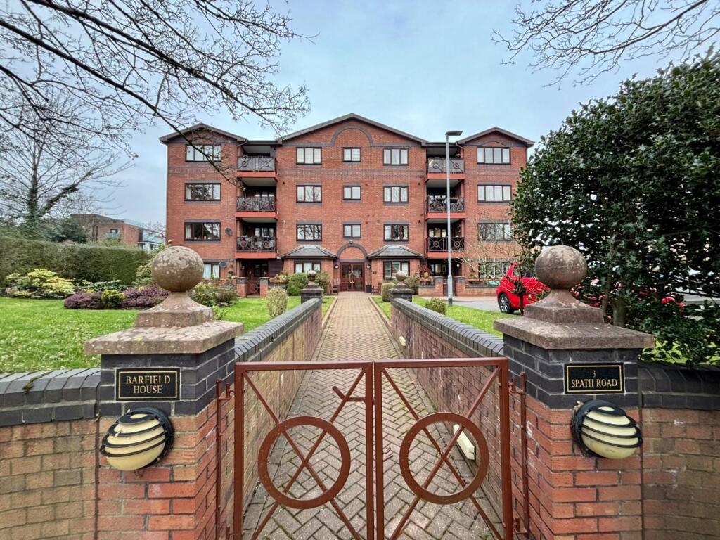 Spath Road, Didsbury
