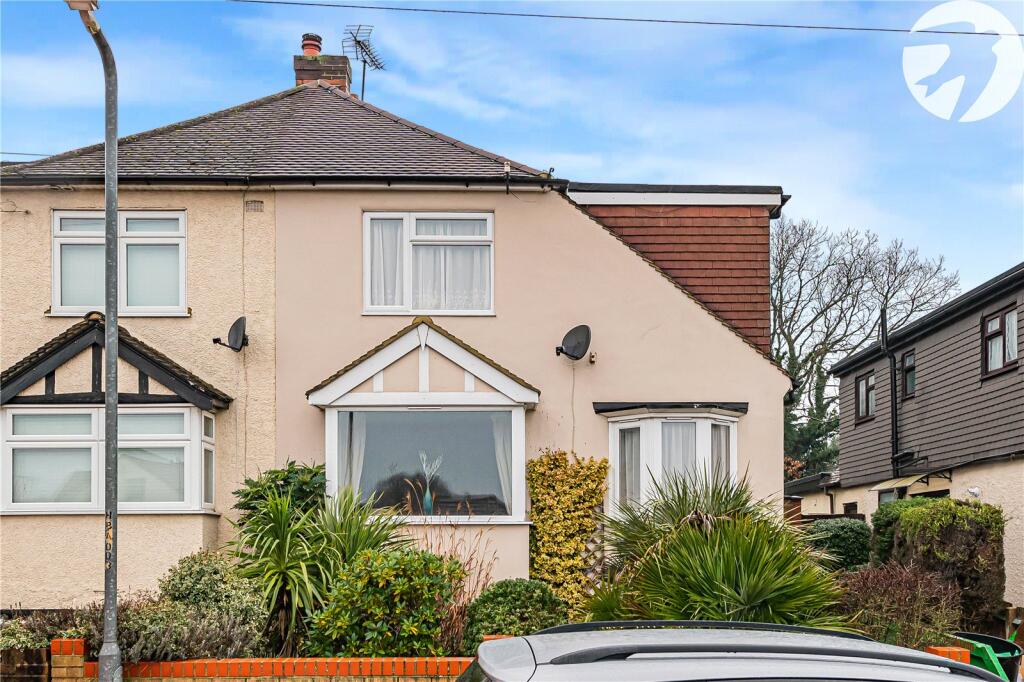Heathwood Gardens, Swanley, Kent, BR8