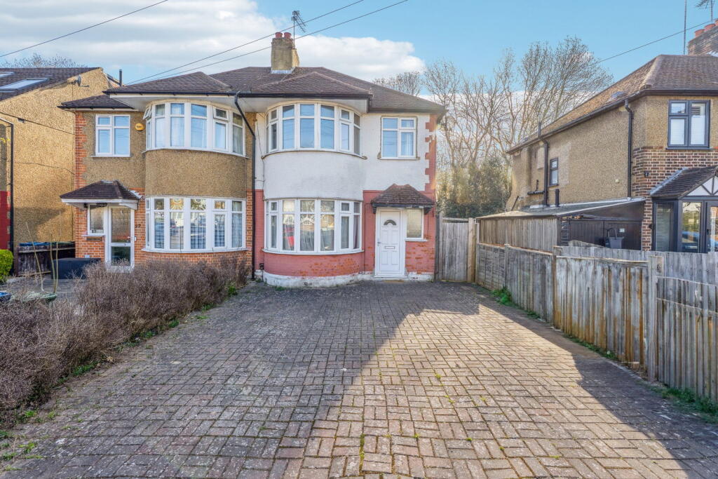 Durley Avenue, Pinner, HA5