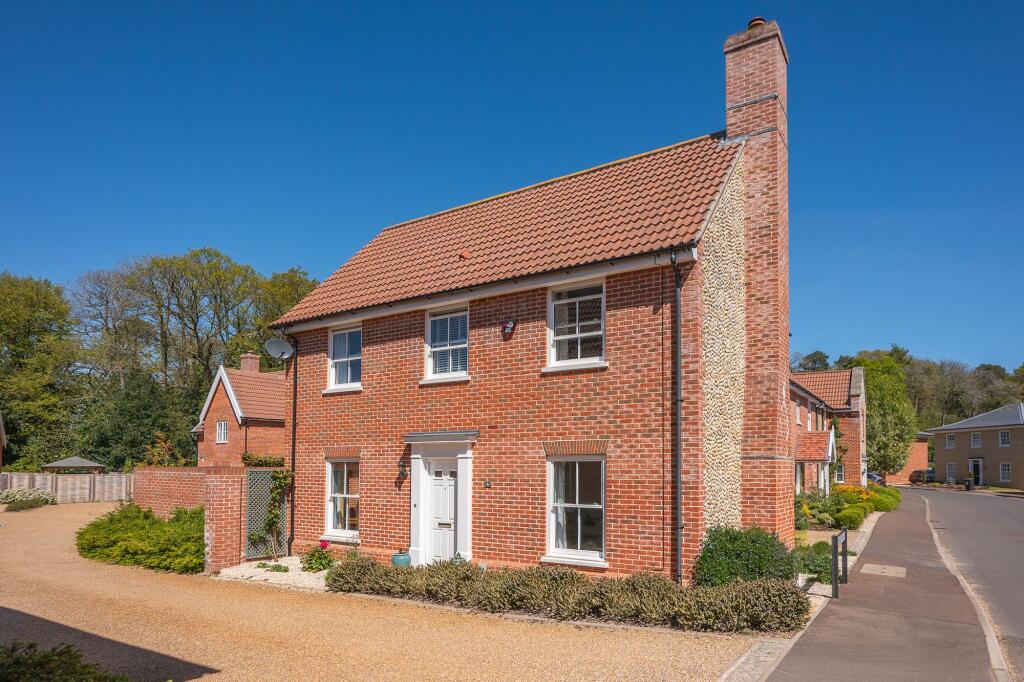 A Superbly Located Home in the Heart of Holt