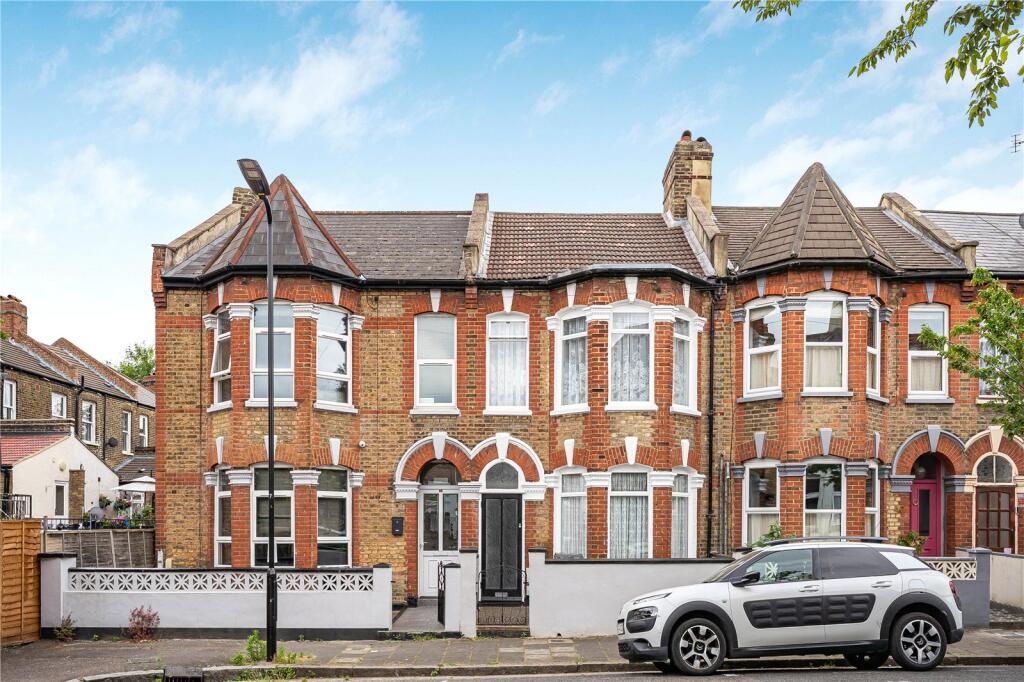 Elmcroft Street, London, E5