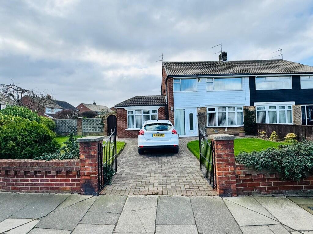 Cotswold Drive, Redcar, North Yorkshire, TS10