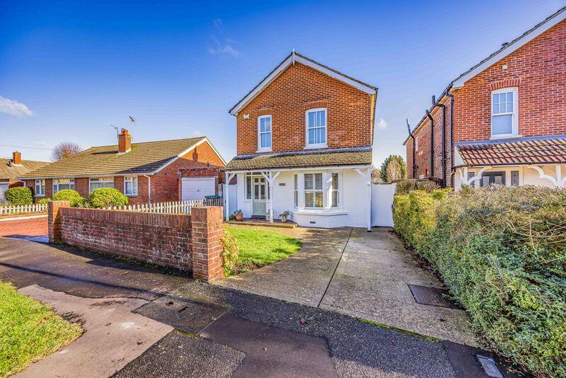 Southbourne Avenue, Emsworth