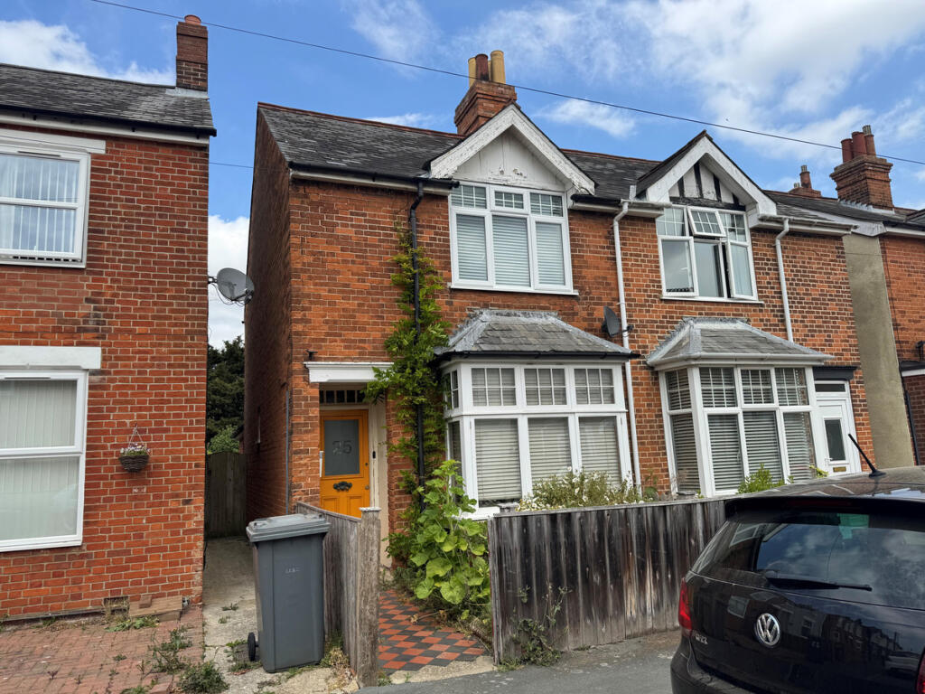 Carr Avenue Leiston IP16