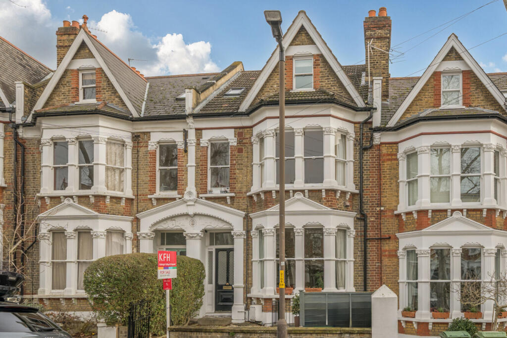 Beckwith Road, Herne Hill, London, SE24