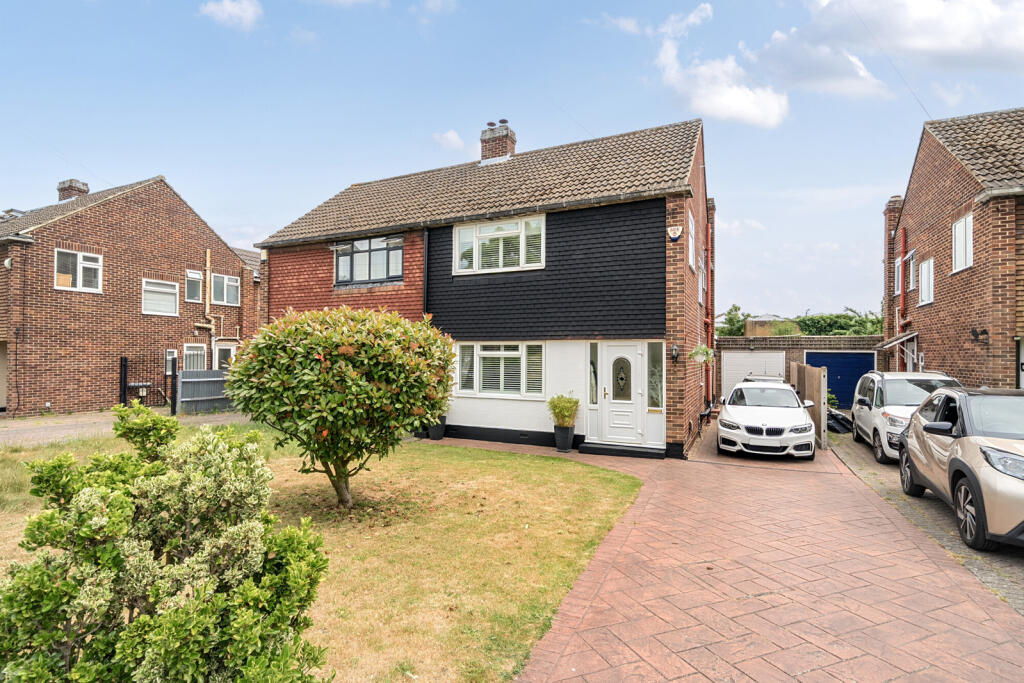 Barham Close, Bromley