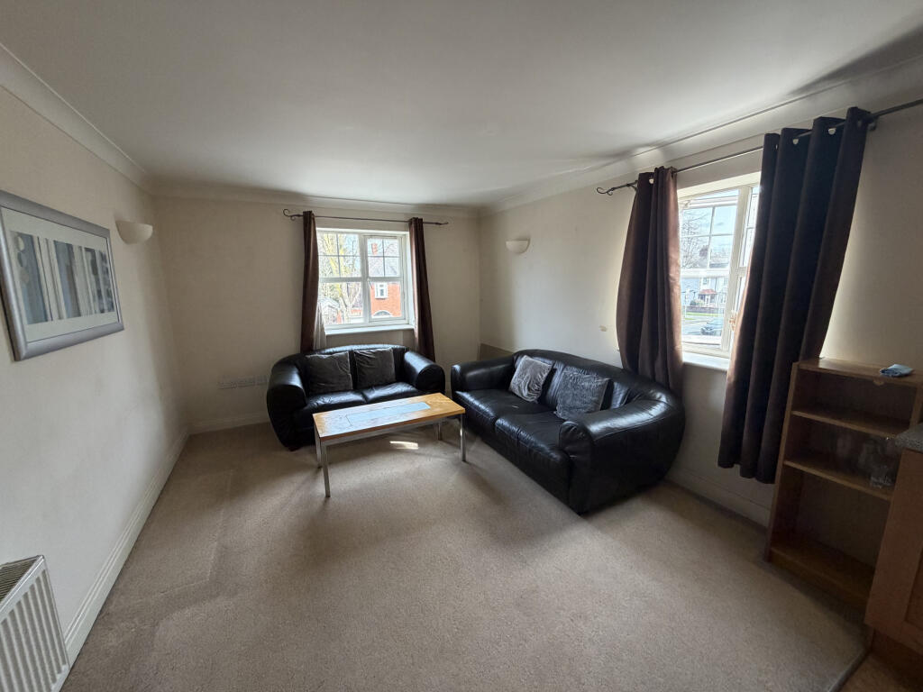 Egremont Court, Warrington, WA4