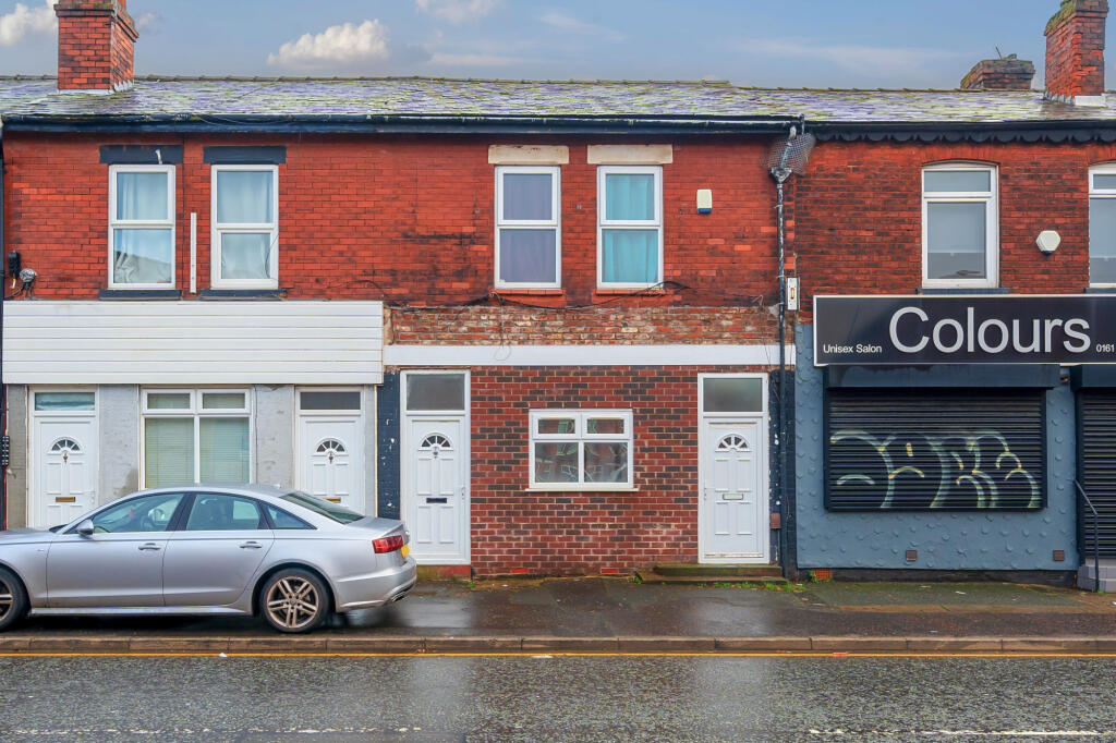 Broom Lane, Manchester, M19
