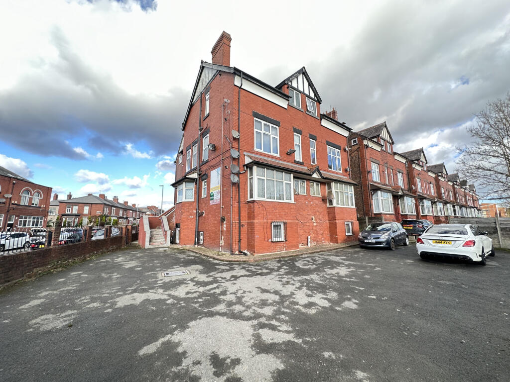 Dickenson Road, Manchester, Greater Manchester, M13