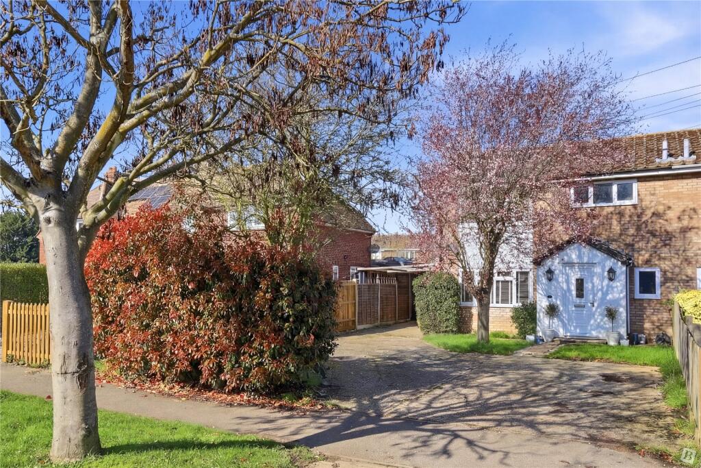 Garden Close, Steeple, Southminster, Essex, CM0