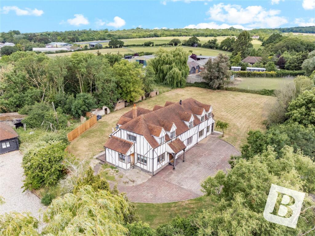 Folkes Lane, Upminster, RM14
