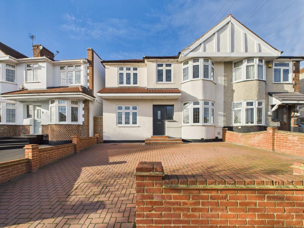 Penhill Road, Bexley, Kent, DA5