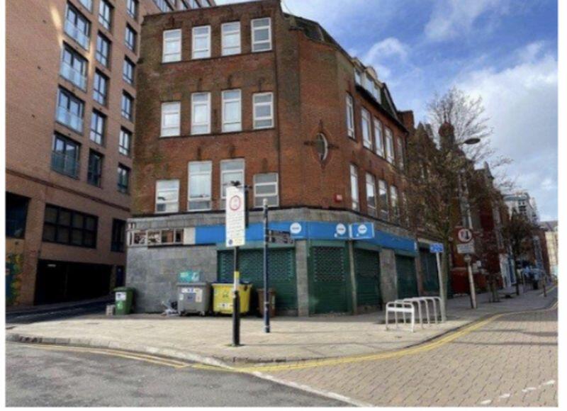 John Bright Street, Birmingham, B1