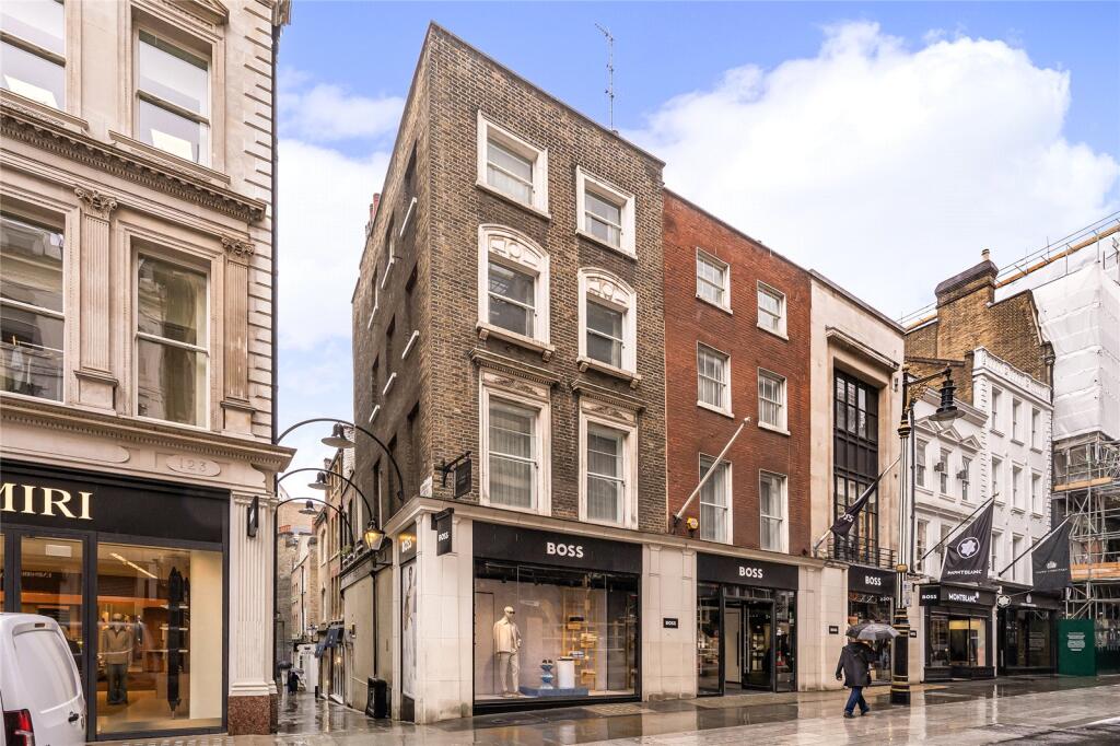 Lancashire Court, , Mayfair, W1S