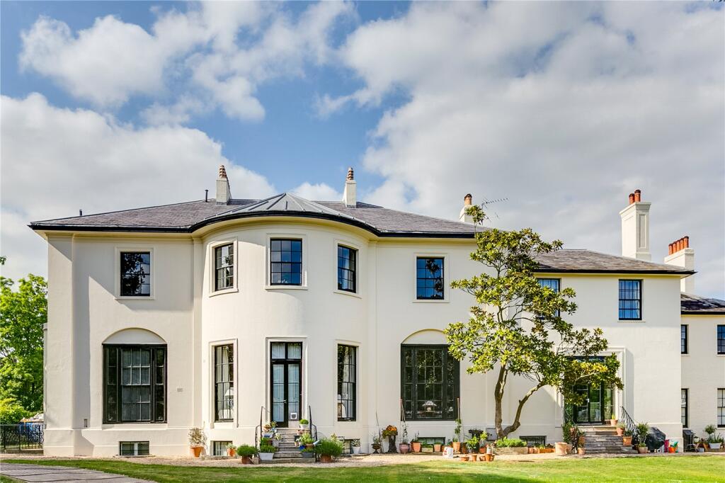 Putney Park House, , 69 Pleasance Road, SW15