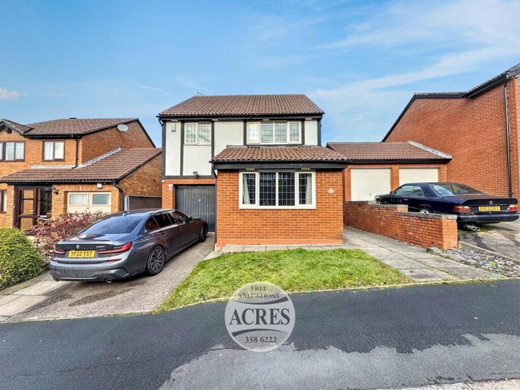 Jill Avenue, Great Barr, Birmingham