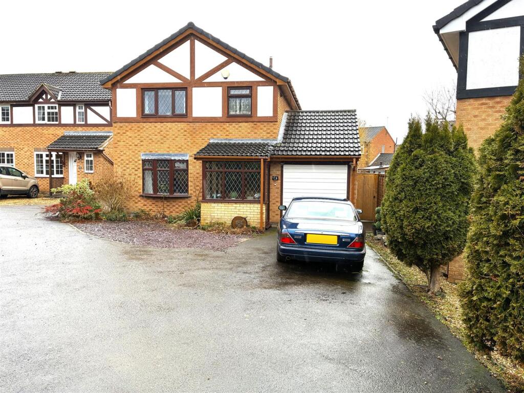 Trafalgar Way, Glen Parva, Leicester