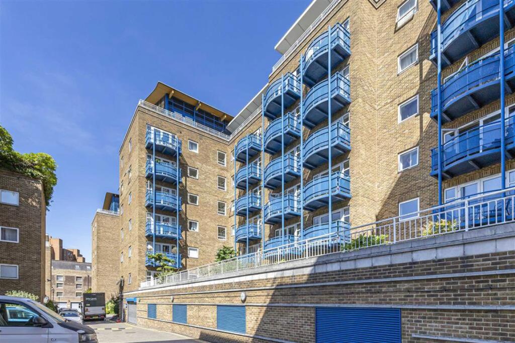 Jardine Road, Limehouse