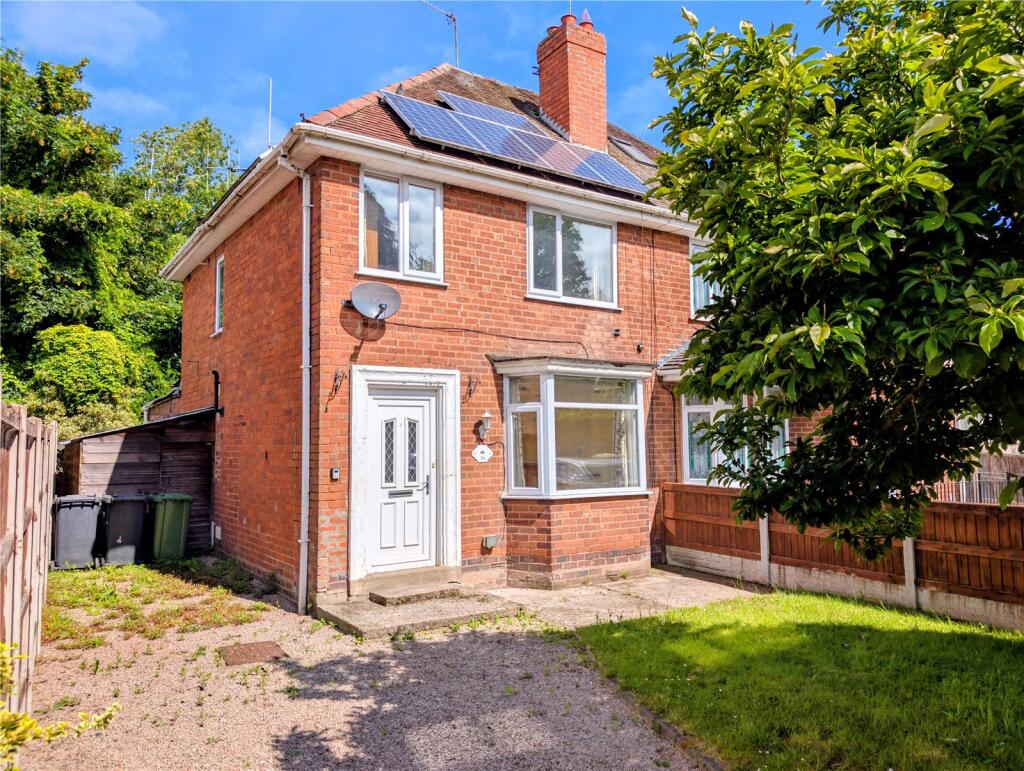 Wolverhampton Road, Kidderminster, Worcestershire, DY10