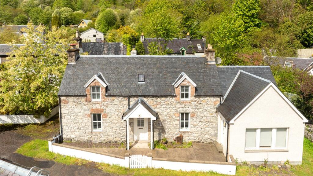 Milton, Drumnadrochit, Inverness, Highland, IV63