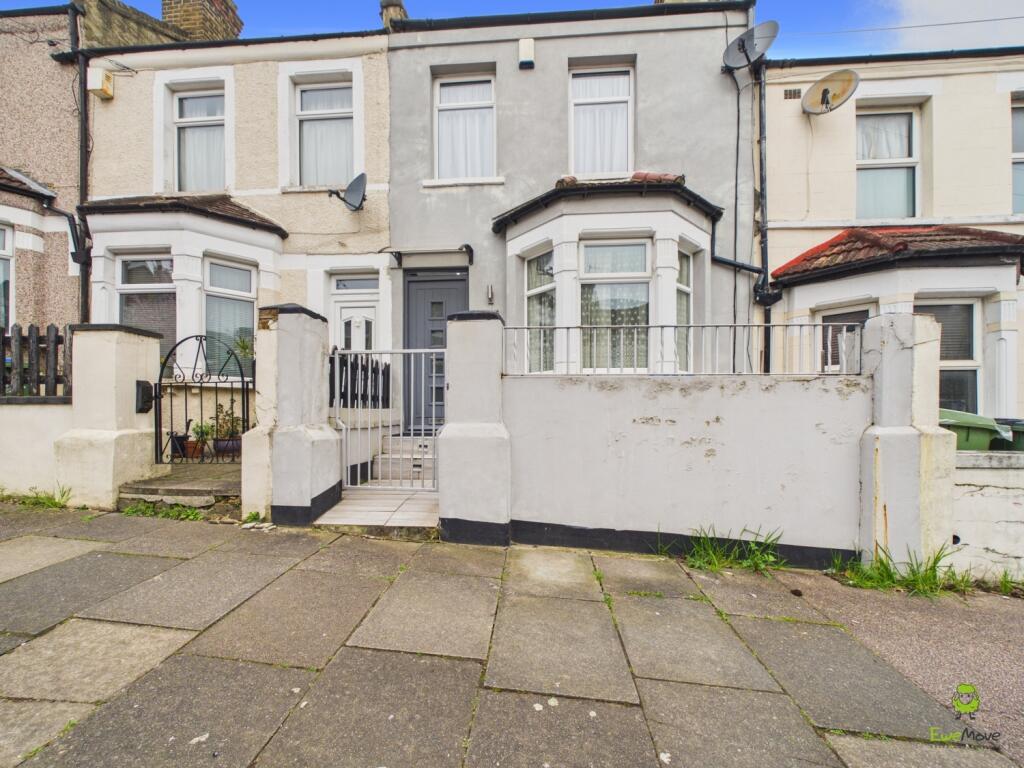Liffler Road, London, SE18