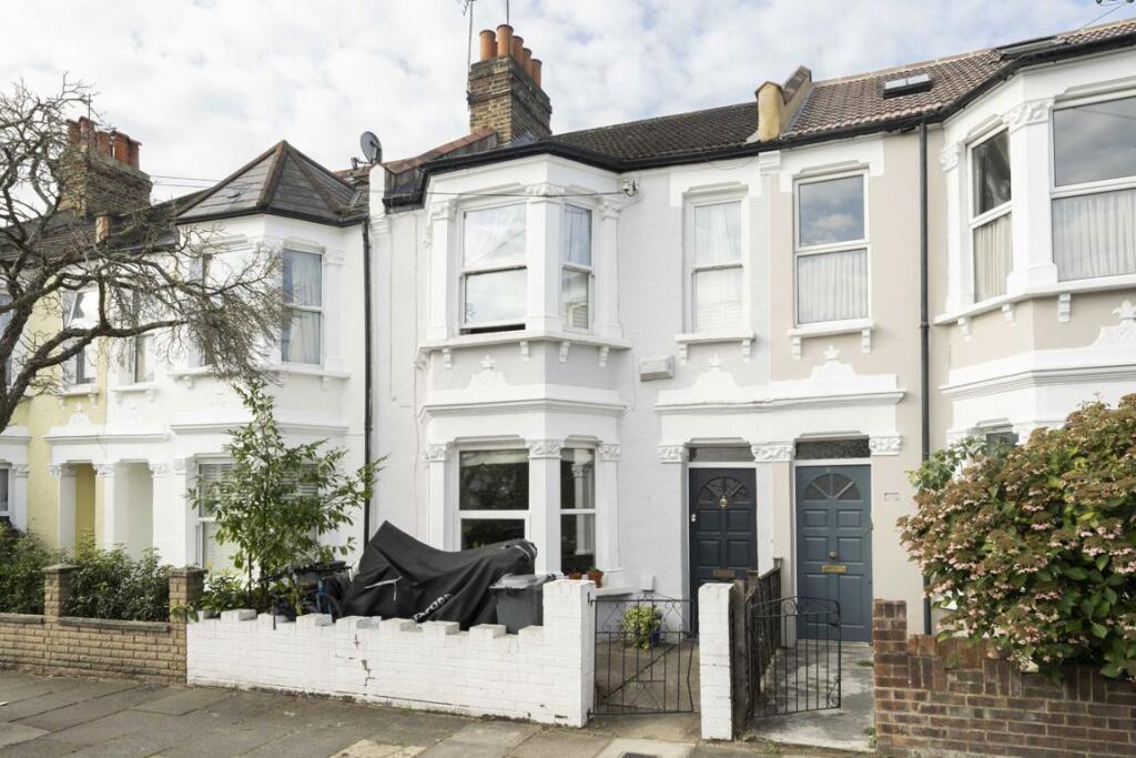 Eastbury Grove, Chiswick