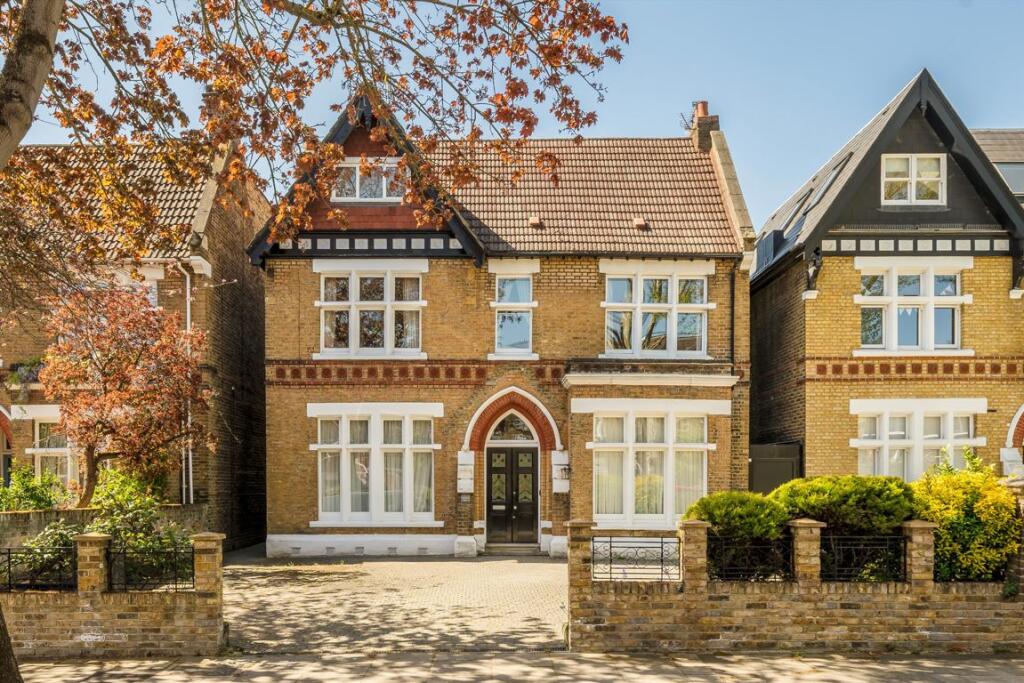 Woodville Road, Ealing
