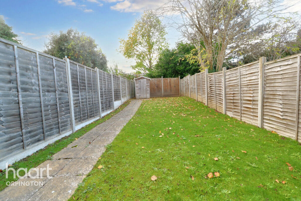 Tintagel Road, Orpington
