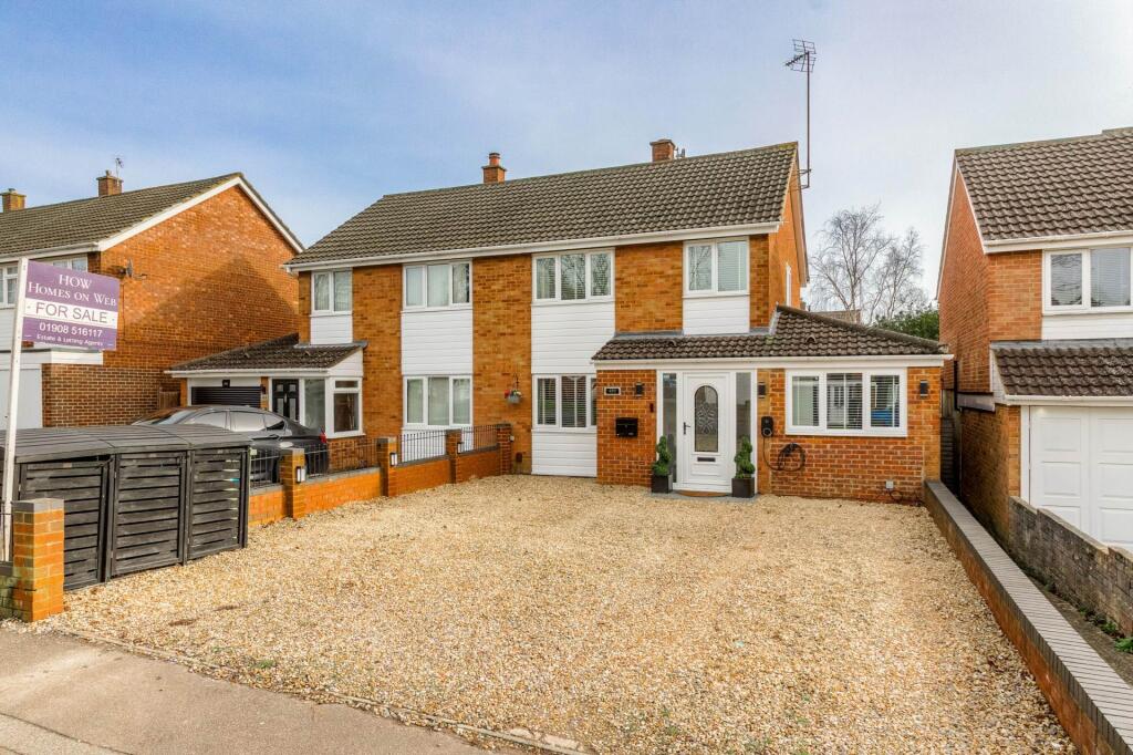 Whaddon Way, Bletchley
