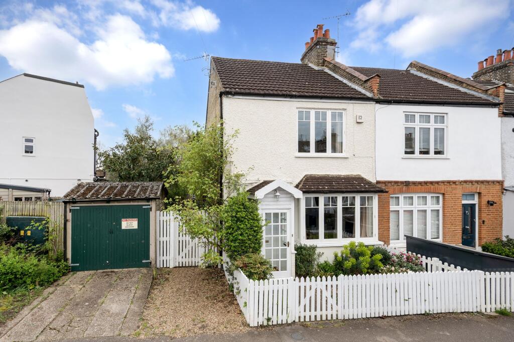 Kings Road, Long Ditton, KT6