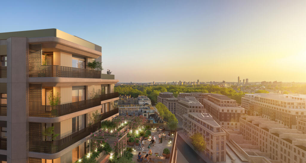 Ebury, Westminster, SW1