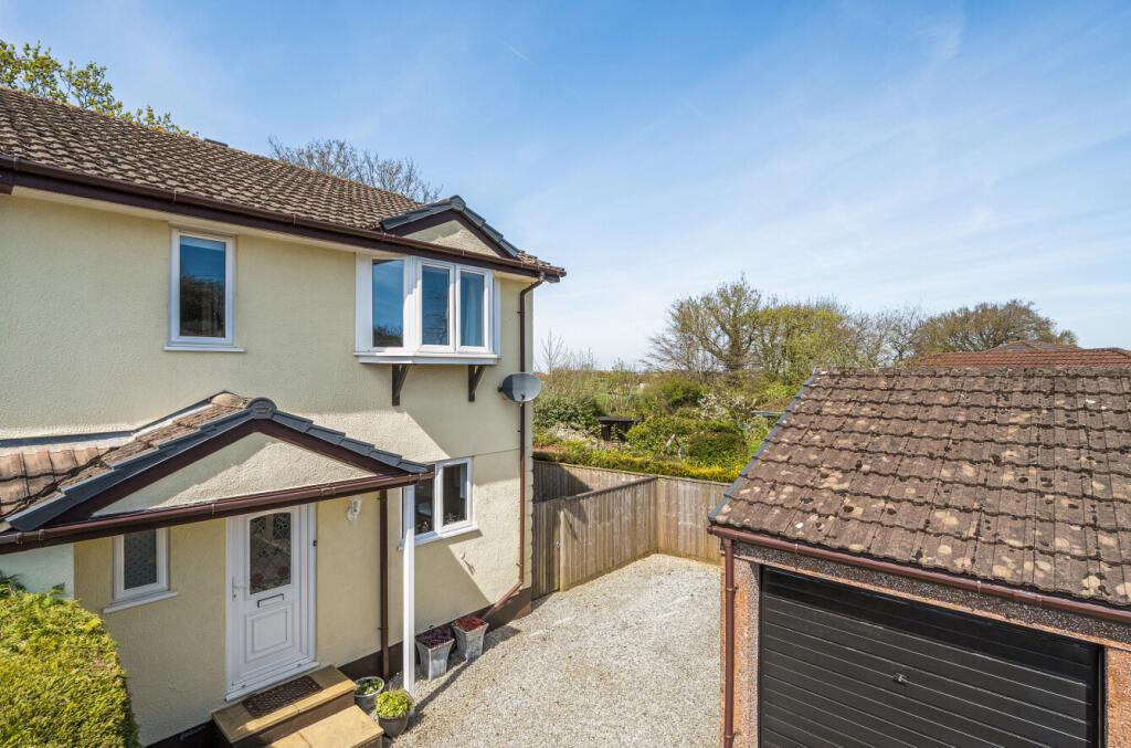 Simcoe Way, Dunkeswell, Honiton, Devon